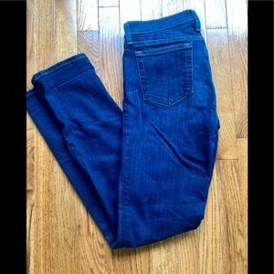 J. Crew Matchstick Jean - Luella Wash - 28R -A1467